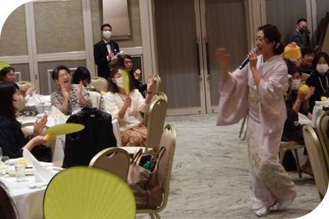 総会・交流会のご案内